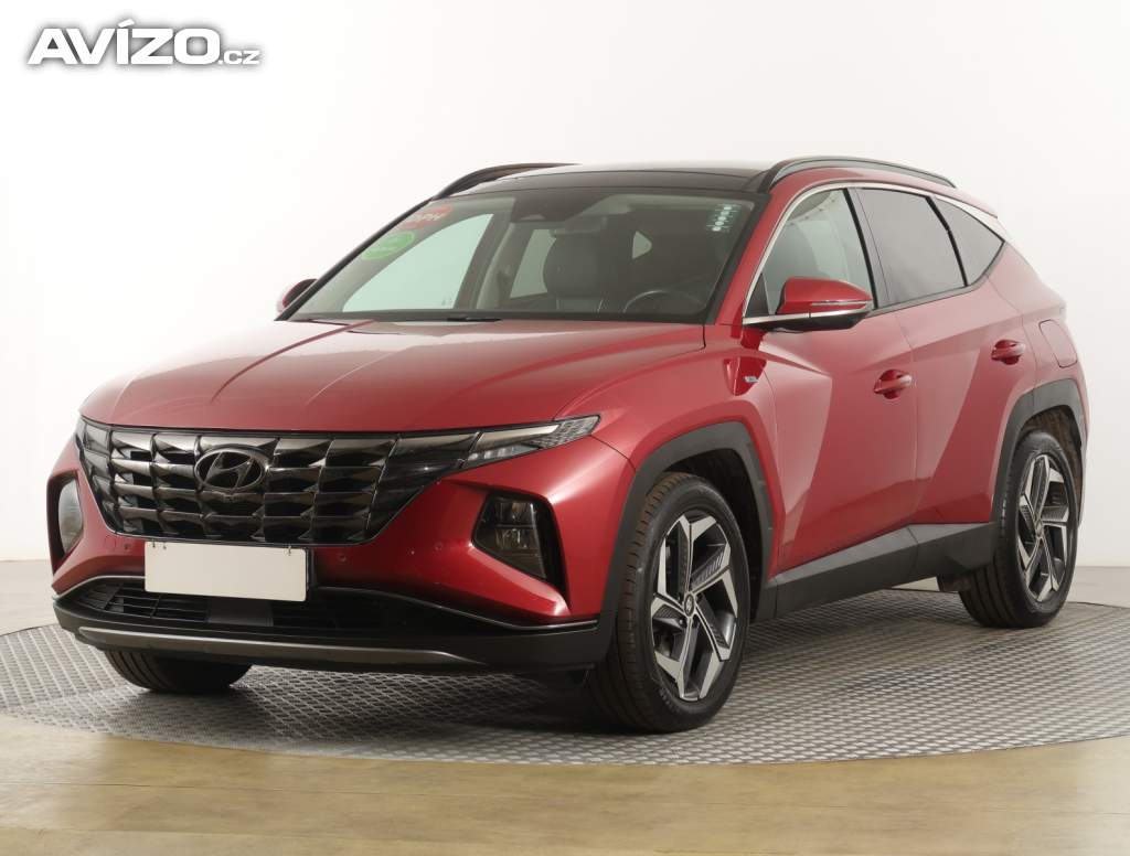 Foto inzerátu Hyundai Tucson 1.6 CRDi 48V MHEV