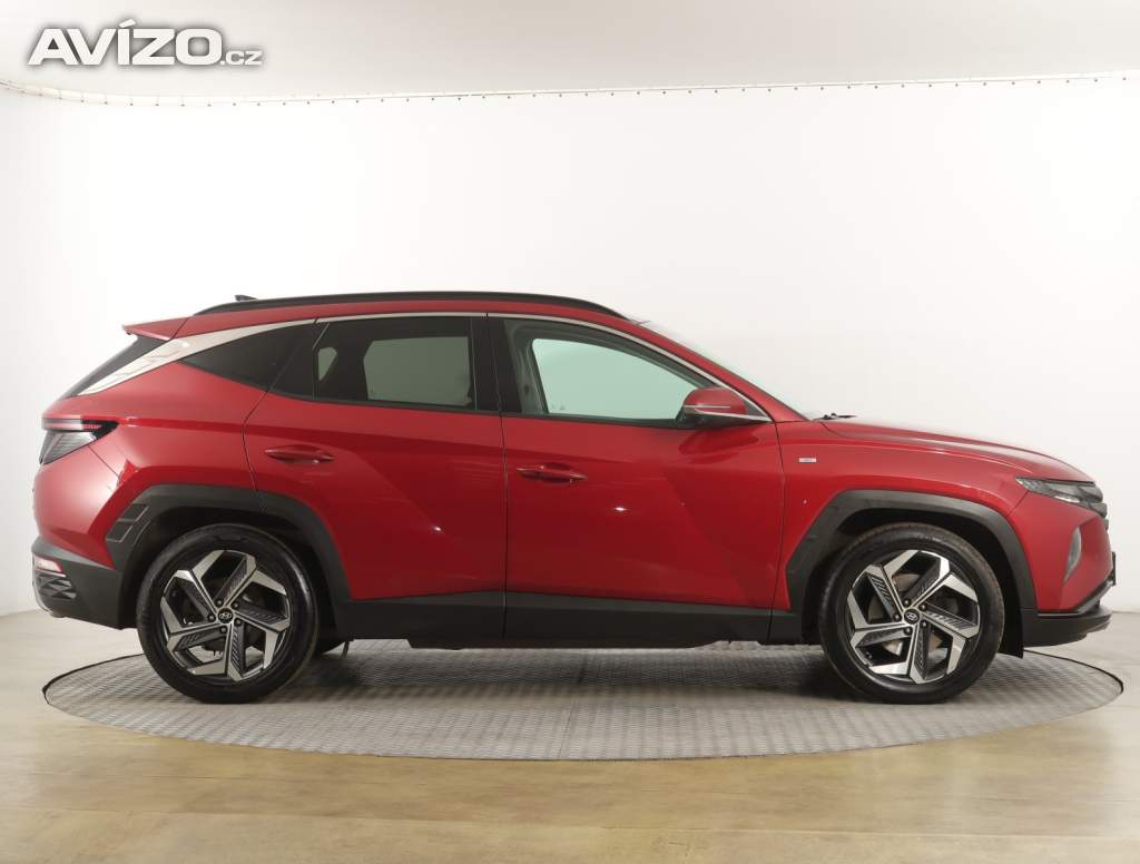 Foto inzerátu Hyundai Tucson 1.6 CRDi 48V MHEV