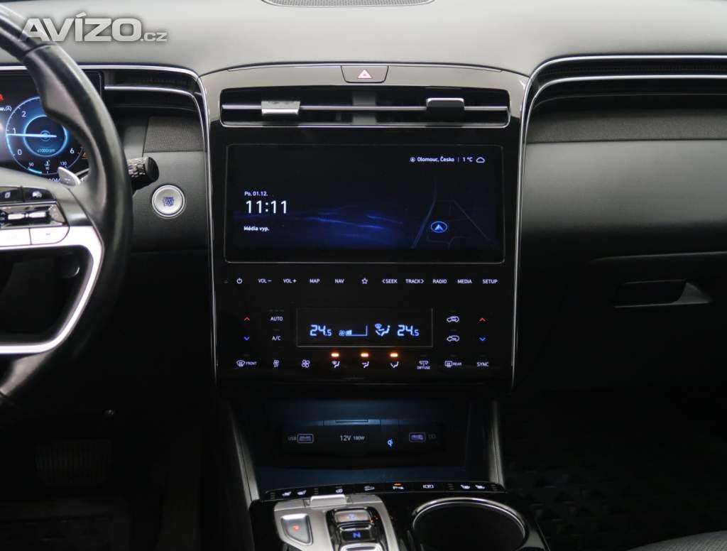 Foto inzerátu Hyundai Tucson 1.6 CRDi 48V MHEV