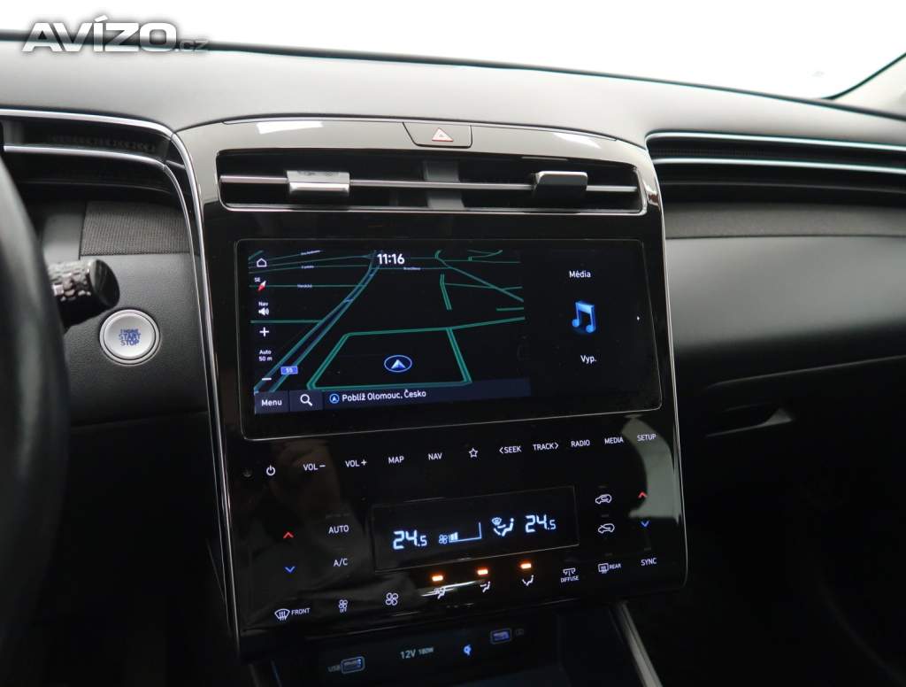 Foto inzerátu Hyundai Tucson 1.6 CRDi 48V MHEV