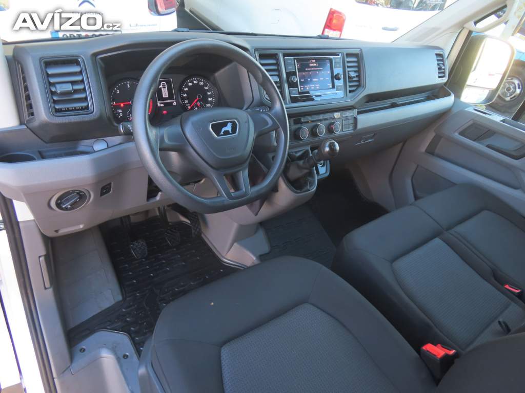 Foto inzerátu MAN TGE 2.0 TDI