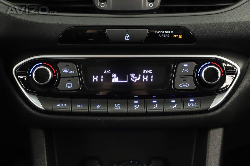 Foto inzerátu Hyundai i30 1.0 T-GDI