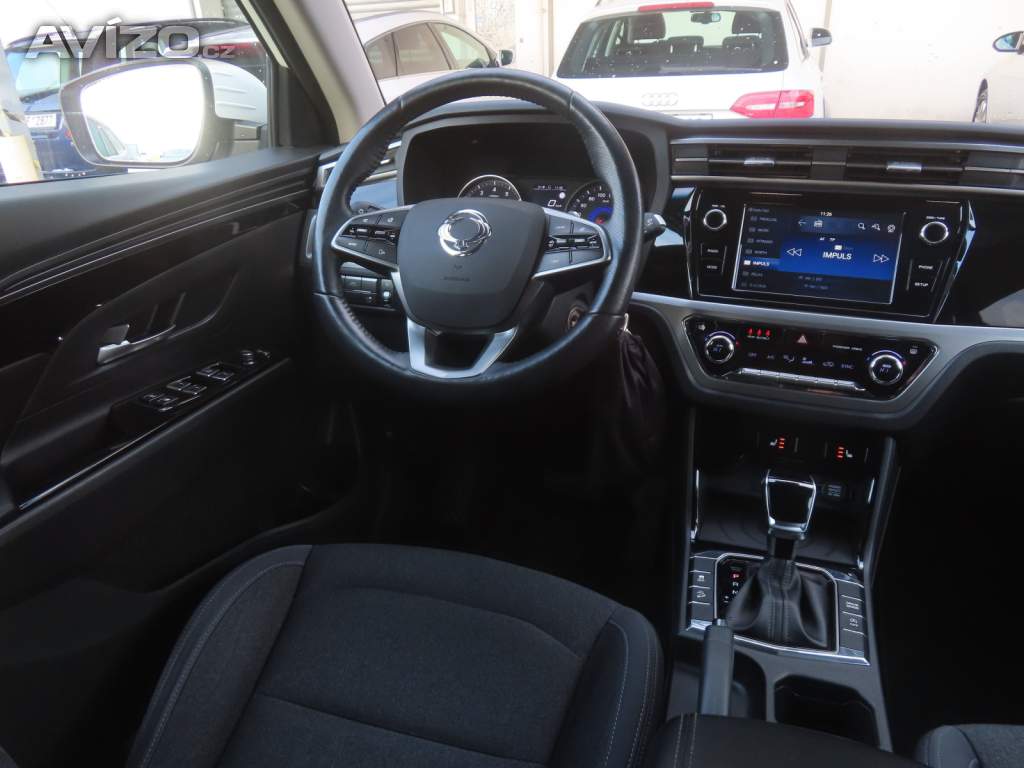 Foto inzerátu SsangYong Korando 1.5 T-GDI