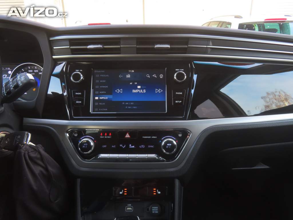 Foto inzerátu SsangYong Korando 1.5 T-GDI