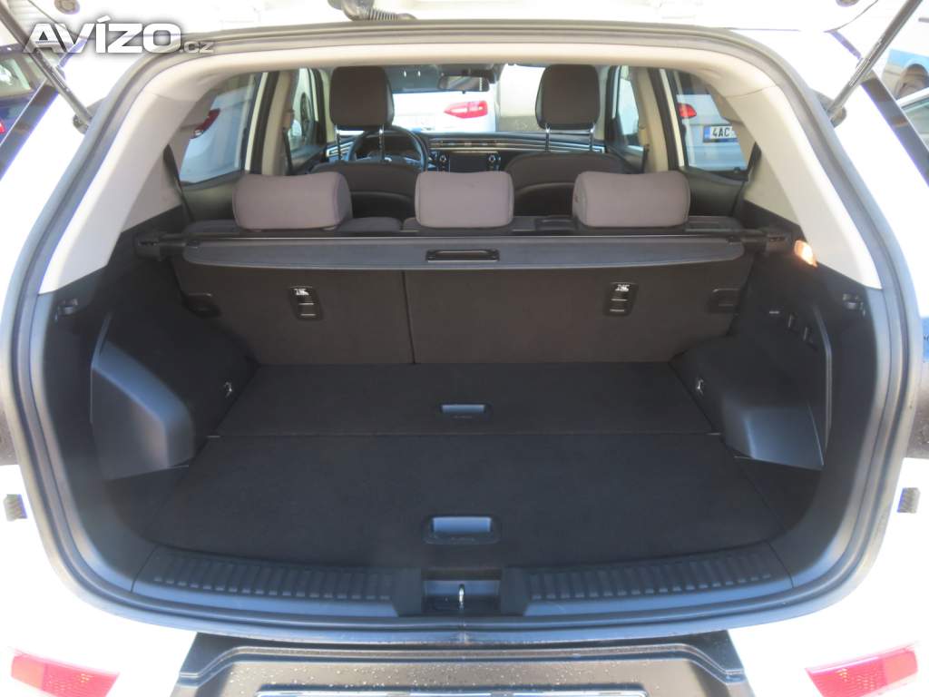 Foto inzerátu SsangYong Korando 1.5 T-GDI