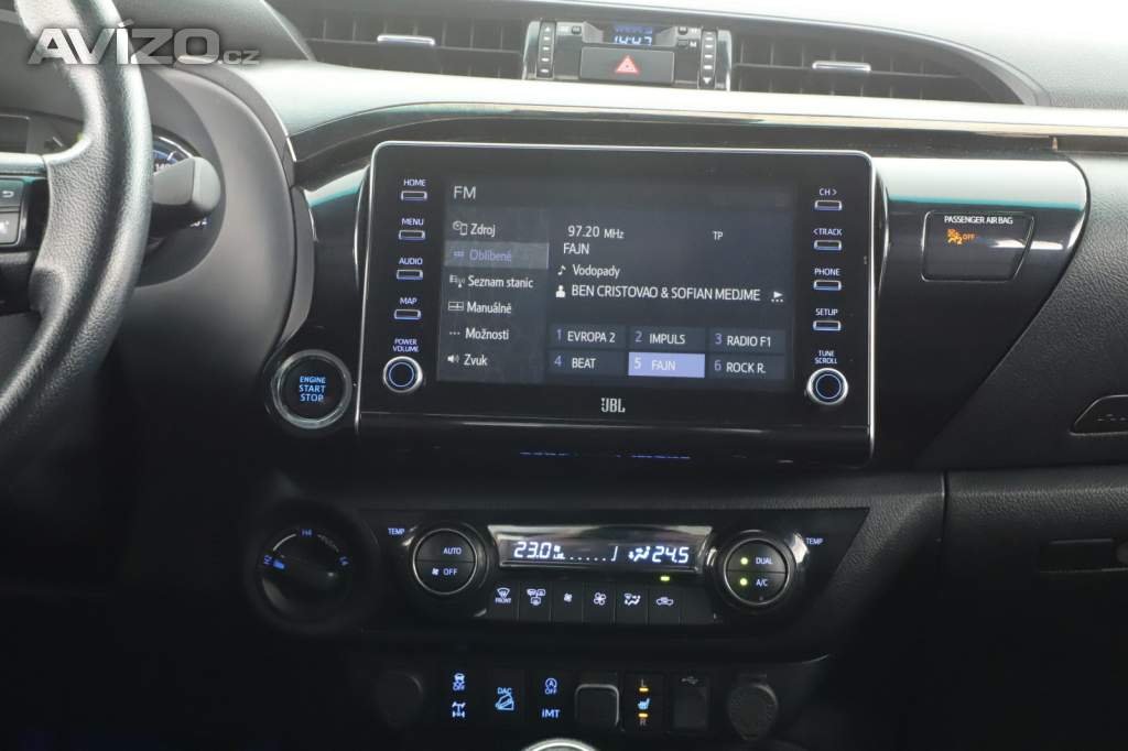 Foto inzerátu Toyota Hilux 2.8 D-4D