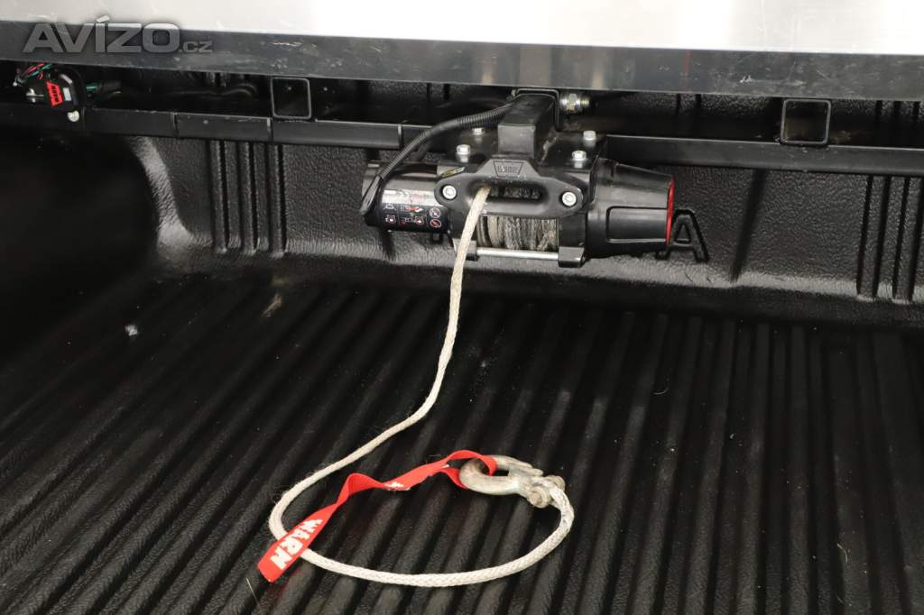 Foto inzerátu Toyota Hilux 2.8 D-4D