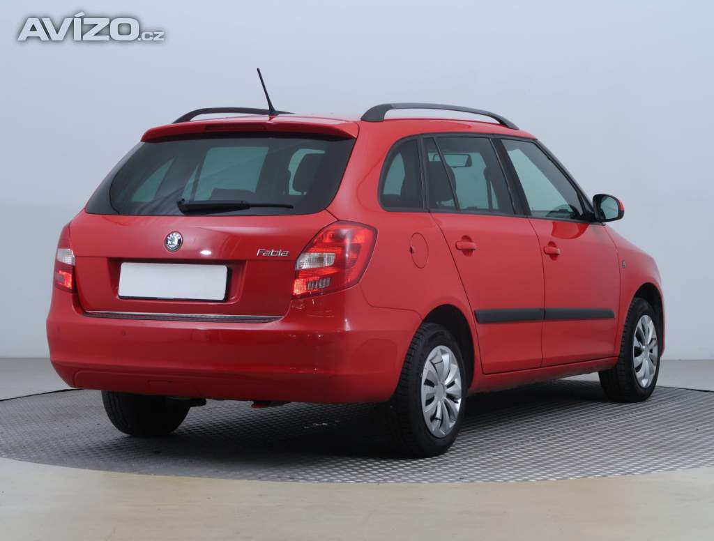 Foto inzerátu Škoda Fabia 1.2 TSI