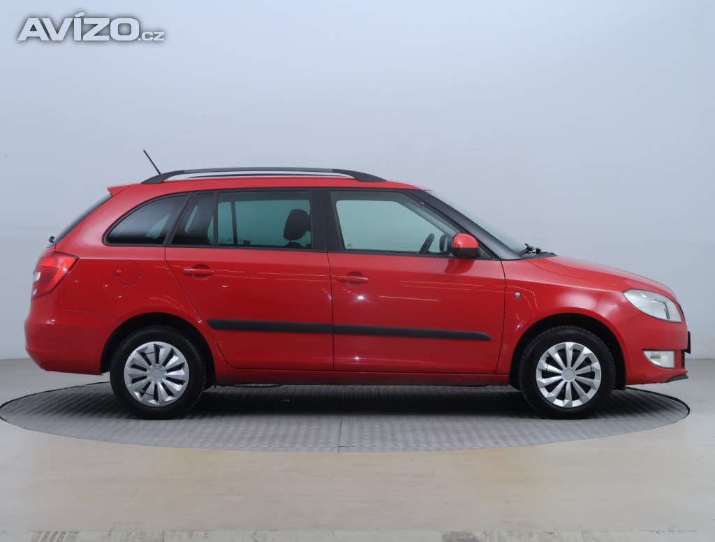 Foto inzerátu Škoda Fabia 1.2 TSI
