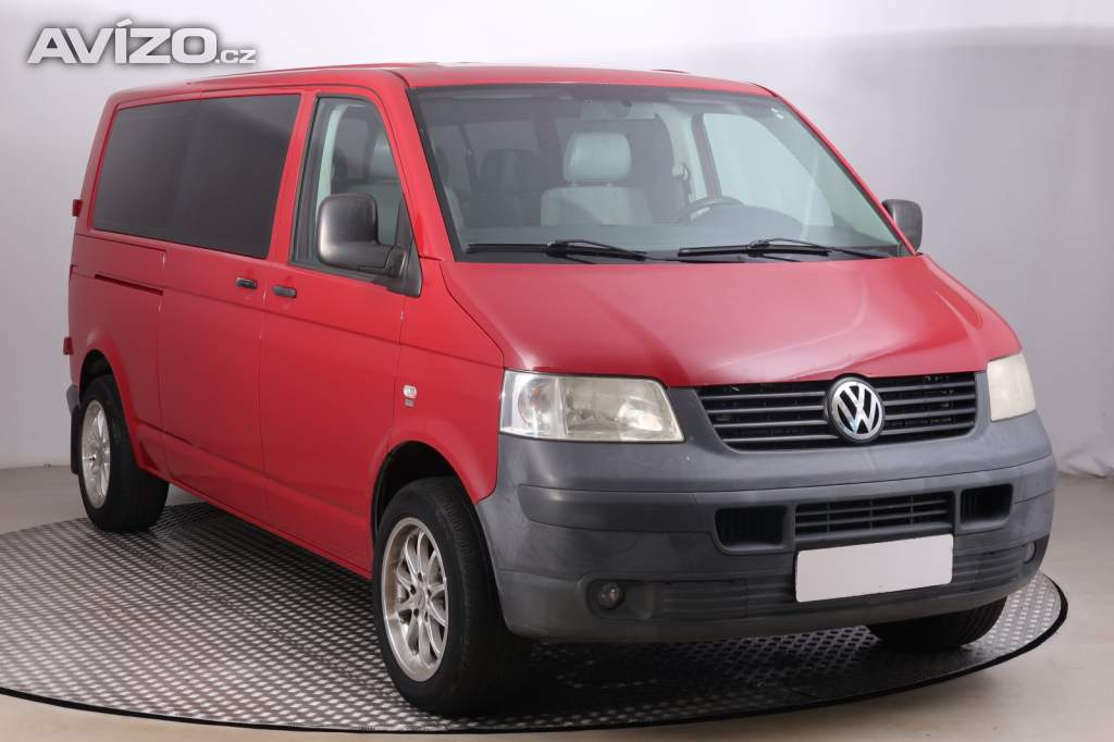 Volkswagen Transporter 2.5 TDI