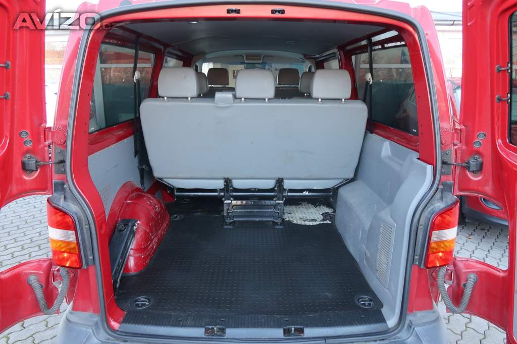 Foto inzerátu Volkswagen Transporter 2.5 TDI