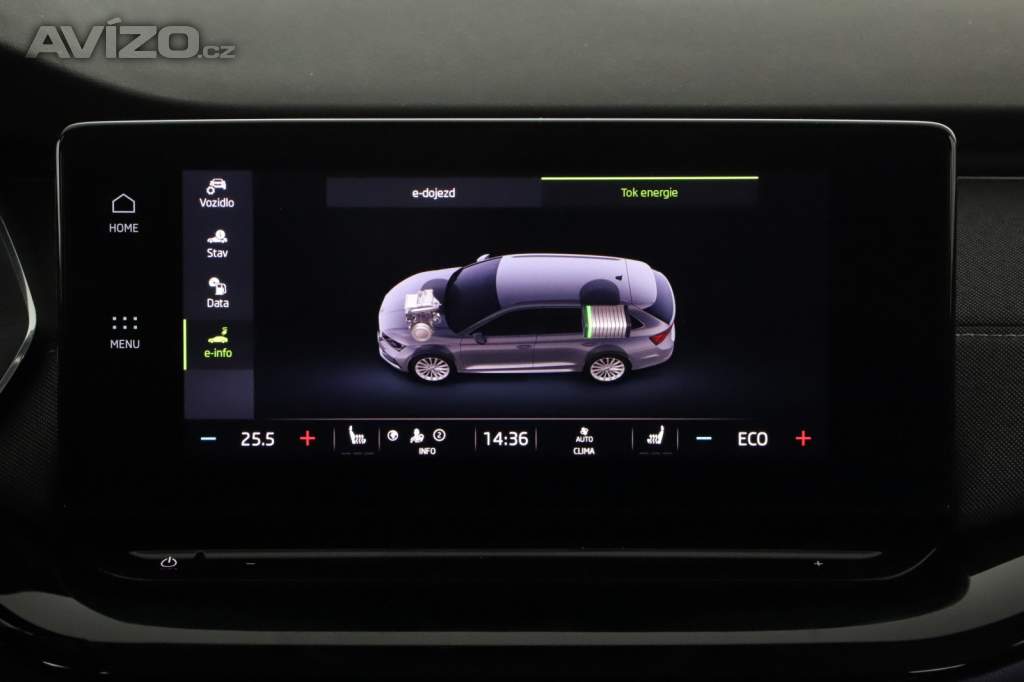 Foto inzerátu Škoda Octavia 1.4 TSI iV