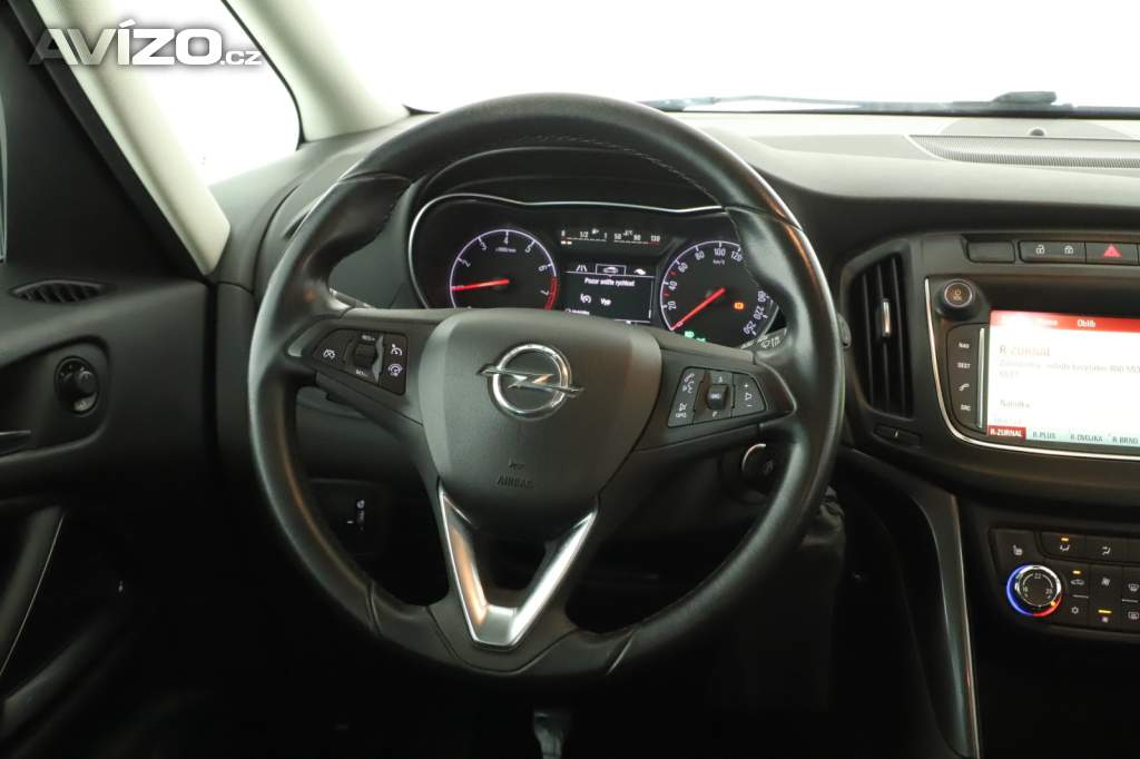 Foto inzerátu Opel Zafira 1.4 Turbo