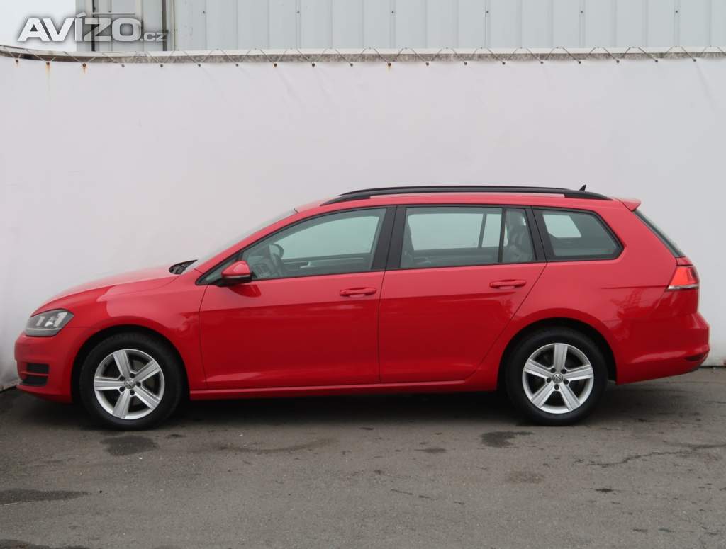 Foto inzerátu Volkswagen Golf 1.6 TDI