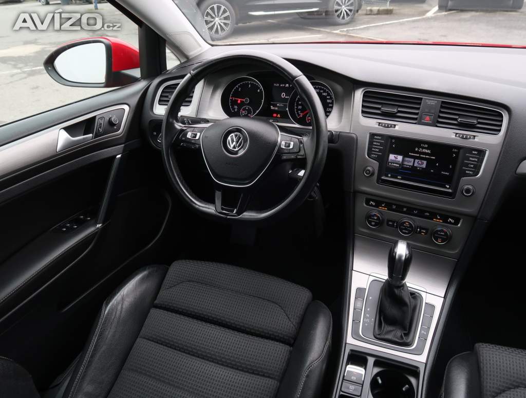 Foto inzerátu Volkswagen Golf 1.6 TDI