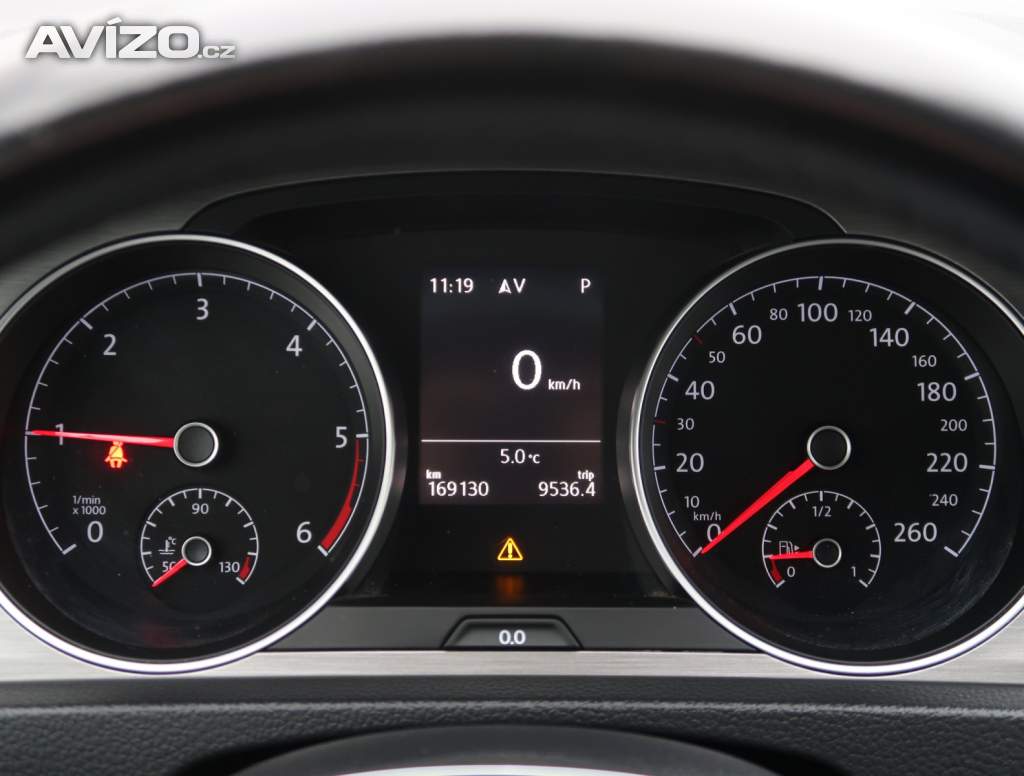 Foto inzerátu Volkswagen Golf 1.6 TDI