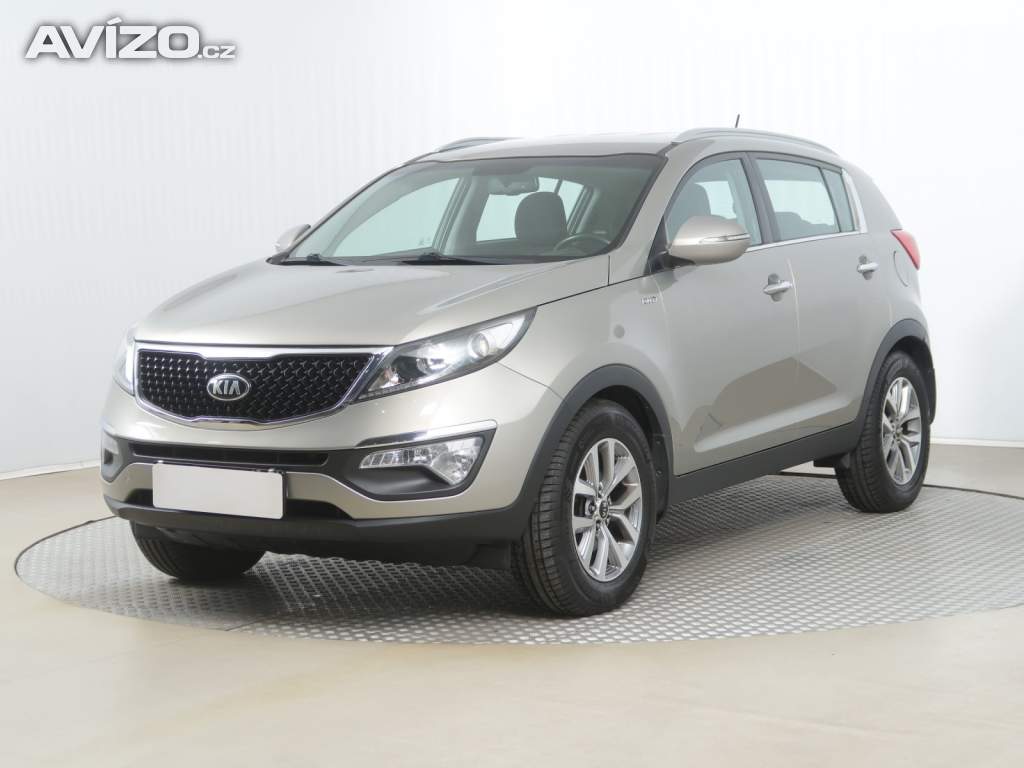 Foto inzerátu Kia Sportage 2.0 CRDi