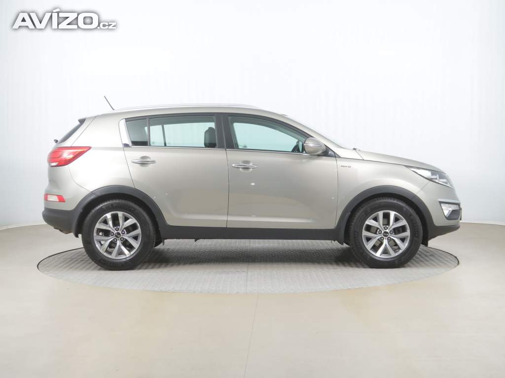 Foto inzerátu Kia Sportage 2.0 CRDi