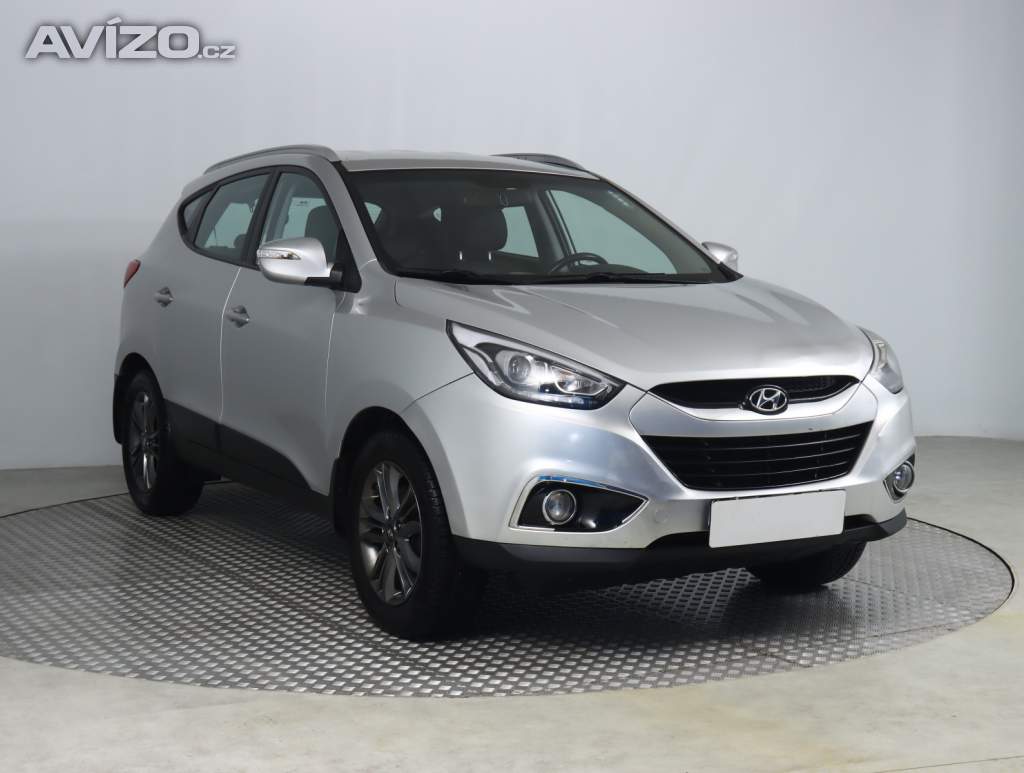 Hyundai ix35 2.0 GDI
