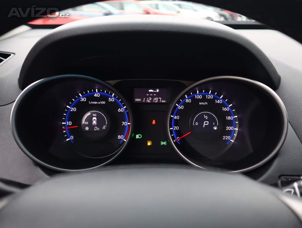 Foto inzerátu Hyundai ix35 2.0 GDI