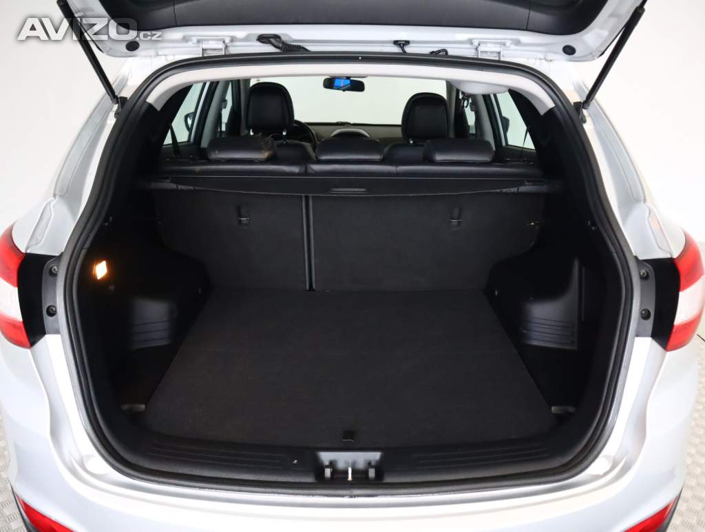 Foto inzerátu Hyundai ix35 2.0 GDI