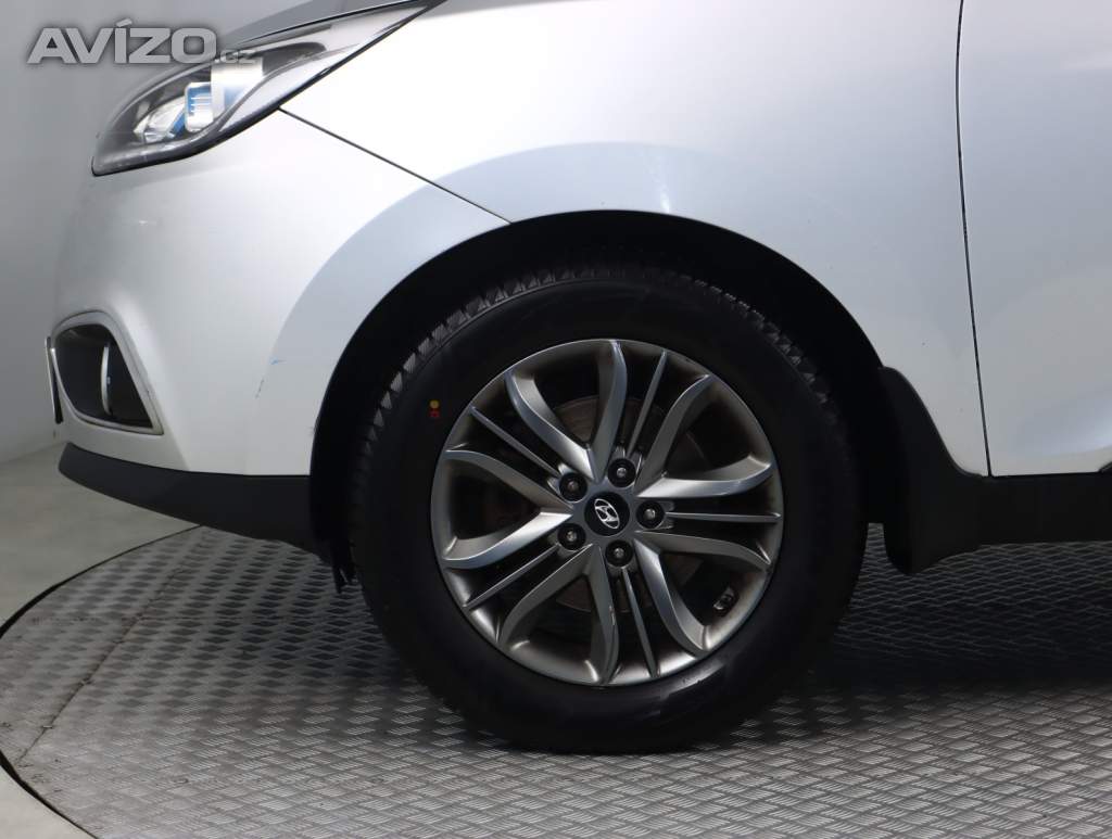 Foto inzerátu Hyundai ix35 2.0 GDI