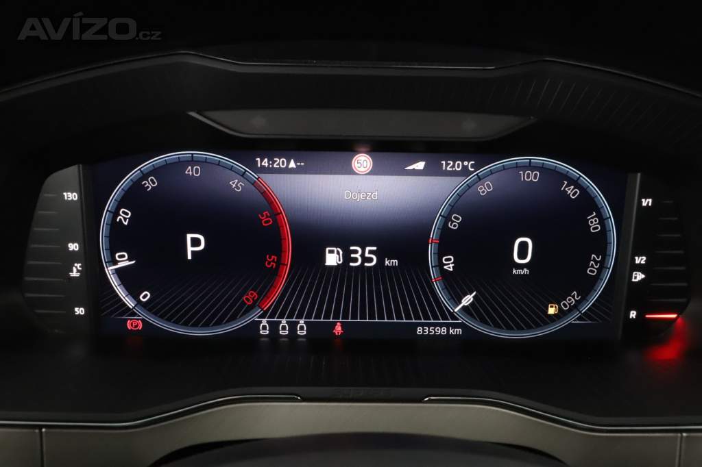 Foto inzerátu Škoda Superb 2.0 TDI