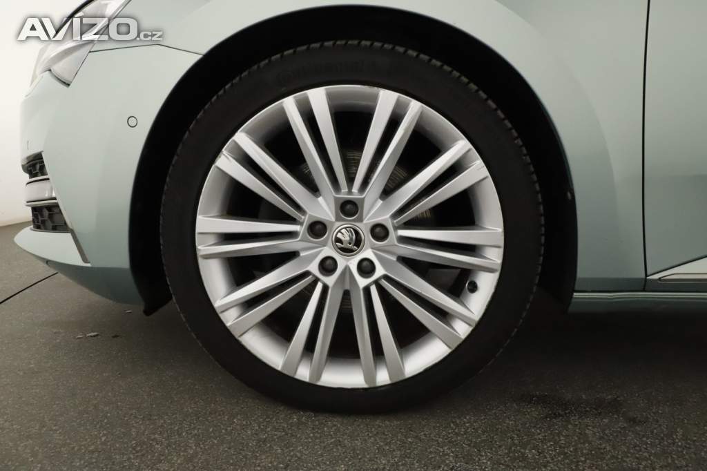 Foto inzerátu Škoda Superb 2.0 TDI