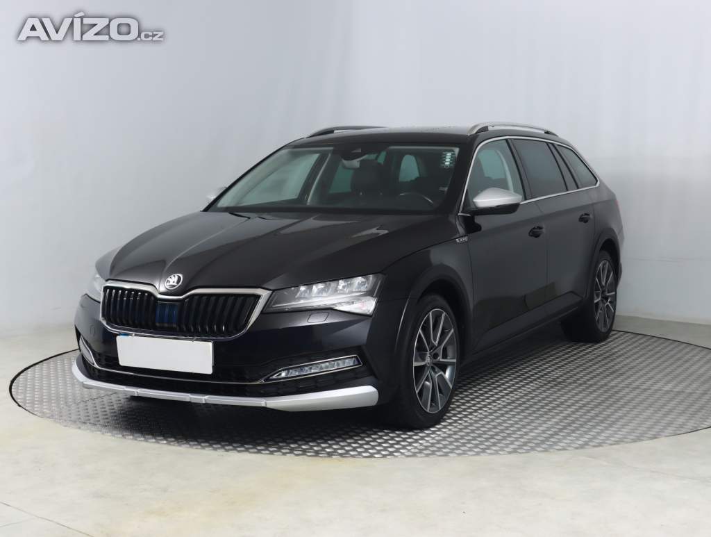 Foto inzerátu Škoda Superb 2.0 TDI