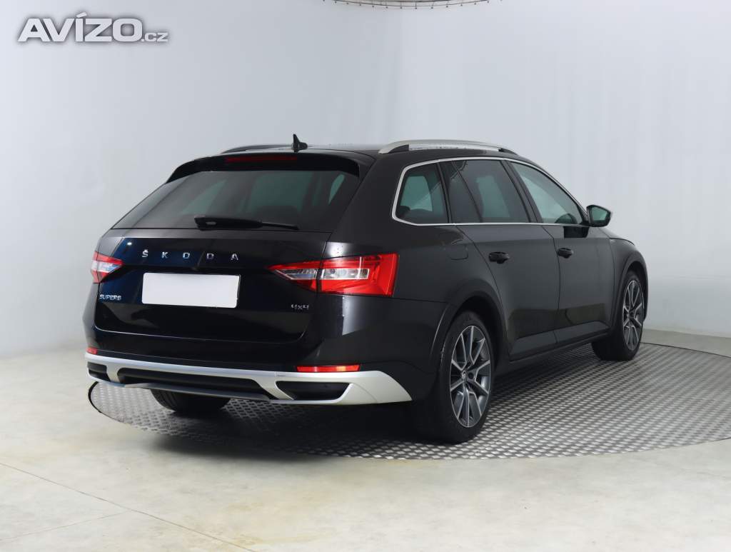Foto inzerátu Škoda Superb 2.0 TDI