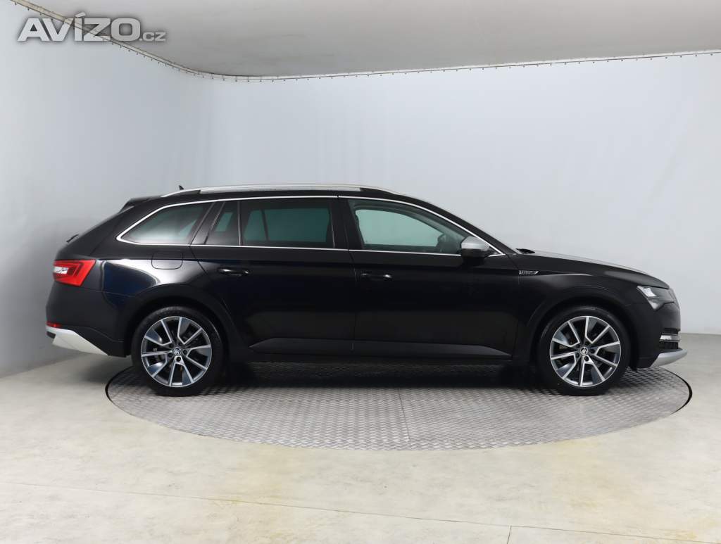 Foto inzerátu Škoda Superb 2.0 TDI