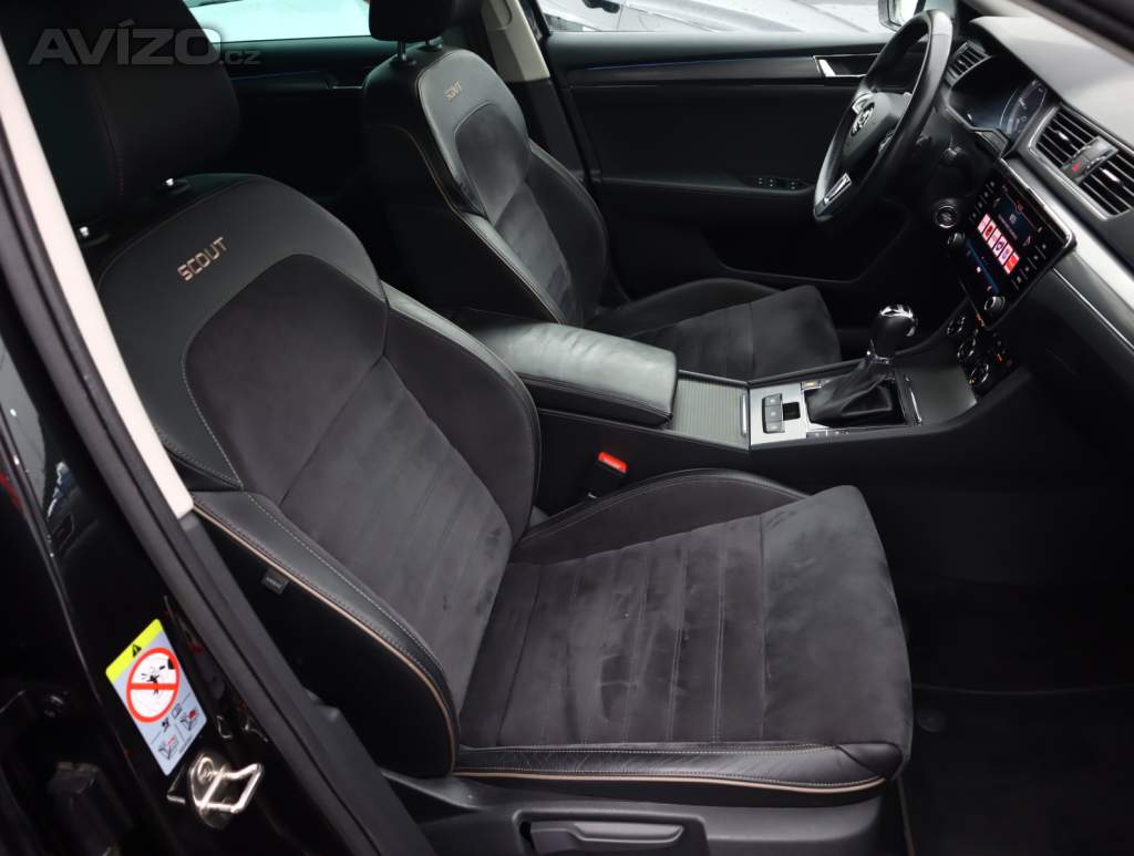 Foto inzerátu Škoda Superb 2.0 TDI