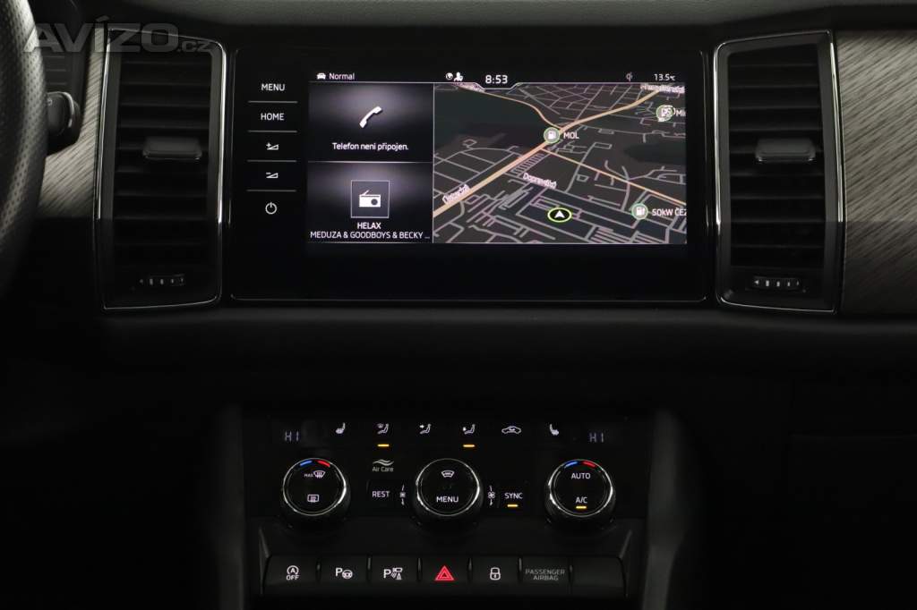 Foto inzerátu Škoda Kodiaq 2.0 TSI