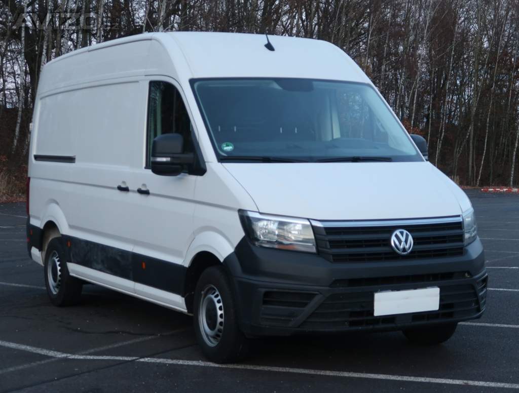 Volkswagen Crafter 2.0 TDI