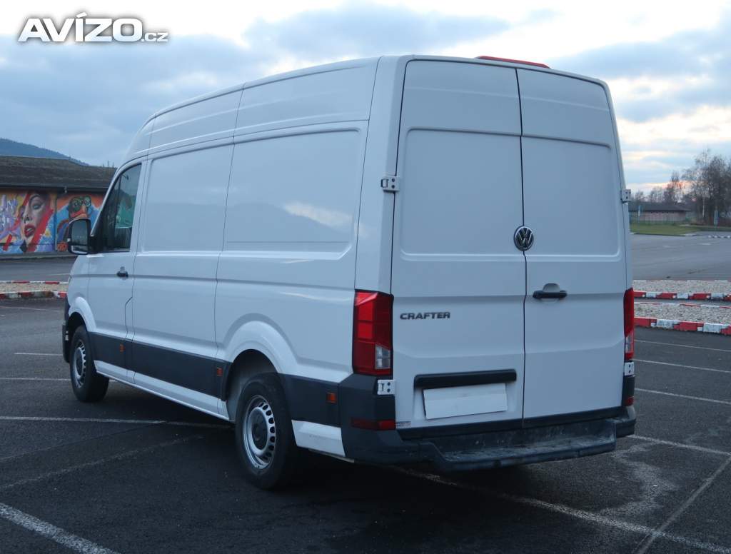 Foto inzerátu Volkswagen Crafter 2.0 TDI