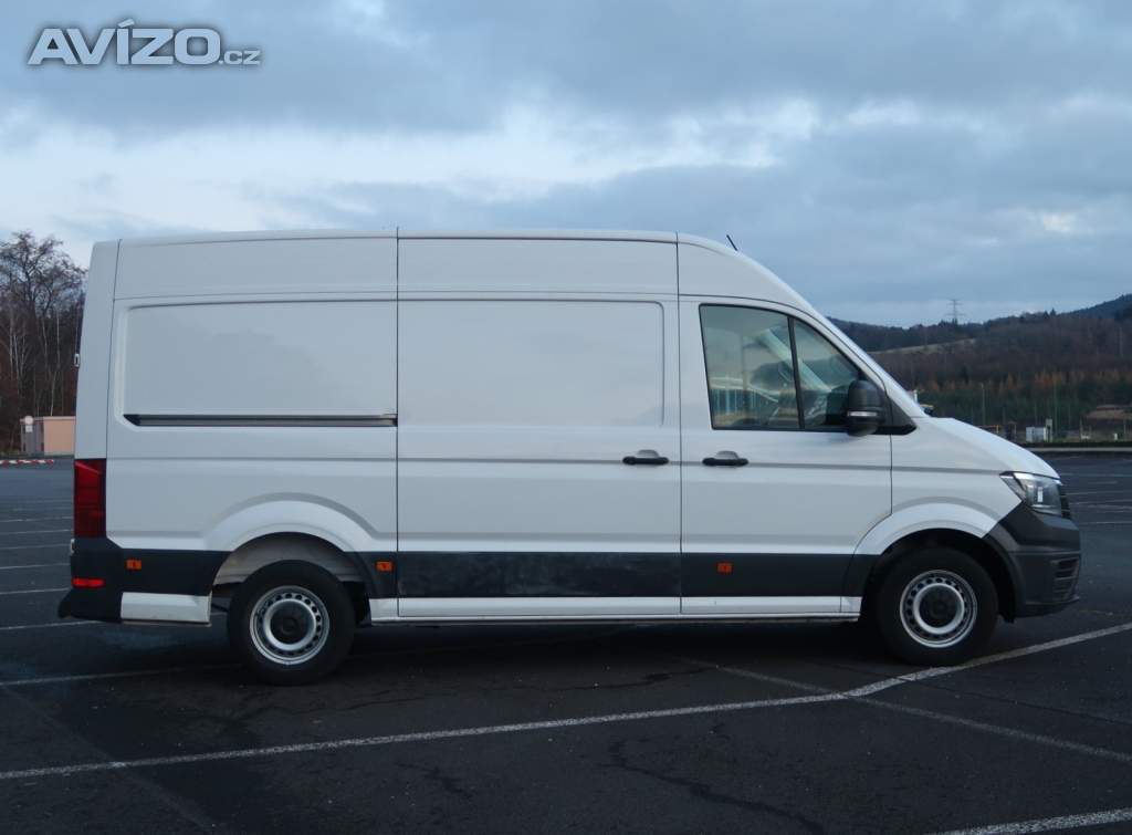 Foto inzerátu Volkswagen Crafter 2.0 TDI