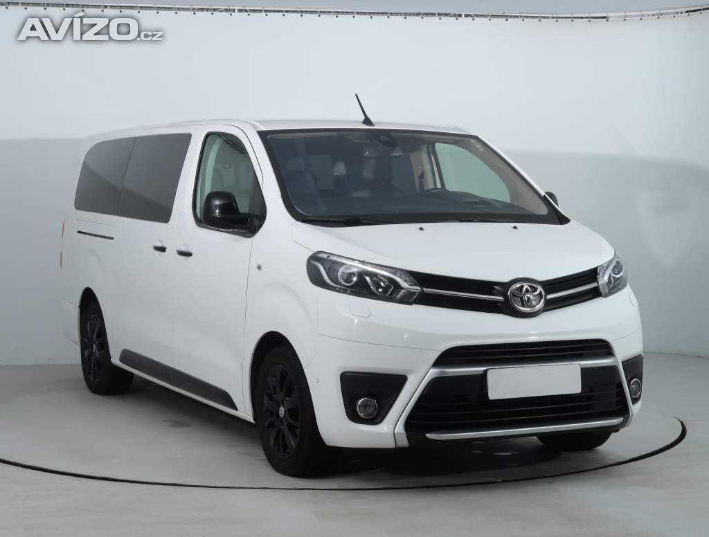 Toyota ProAce Verso 2.0 D-4D