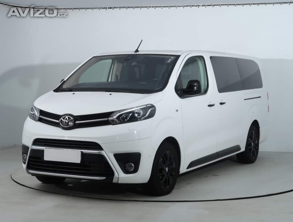 Foto inzerátu Toyota ProAce Verso 2.0 D-4D