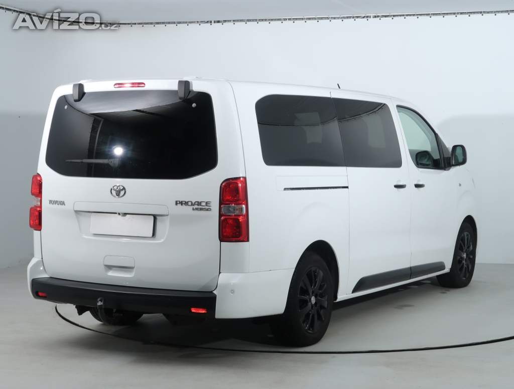 Foto inzerátu Toyota ProAce Verso 2.0 D-4D