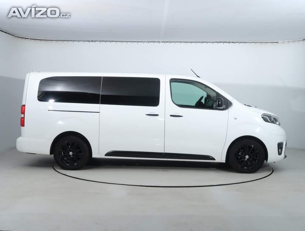 Foto inzerátu Toyota ProAce Verso 2.0 D-4D