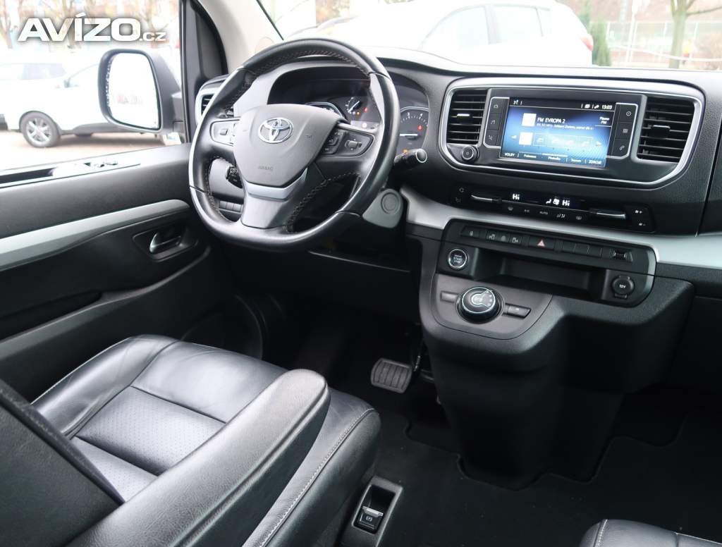 Foto inzerátu Toyota ProAce Verso 2.0 D-4D