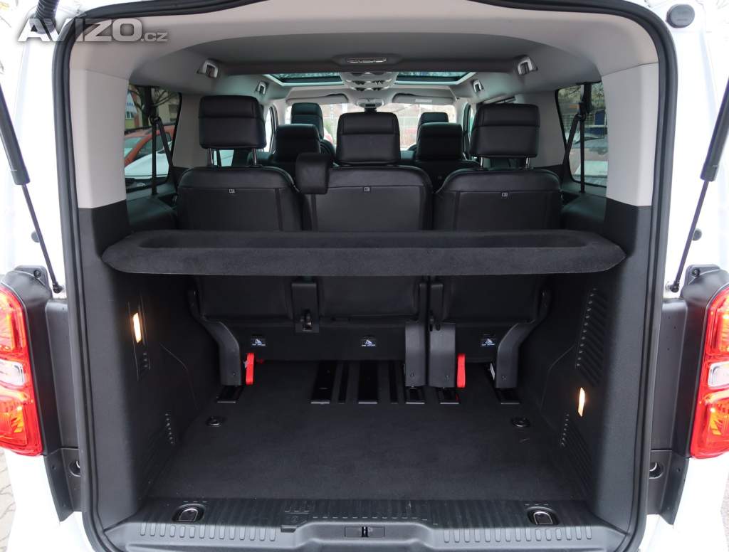Foto inzerátu Toyota ProAce Verso 2.0 D-4D