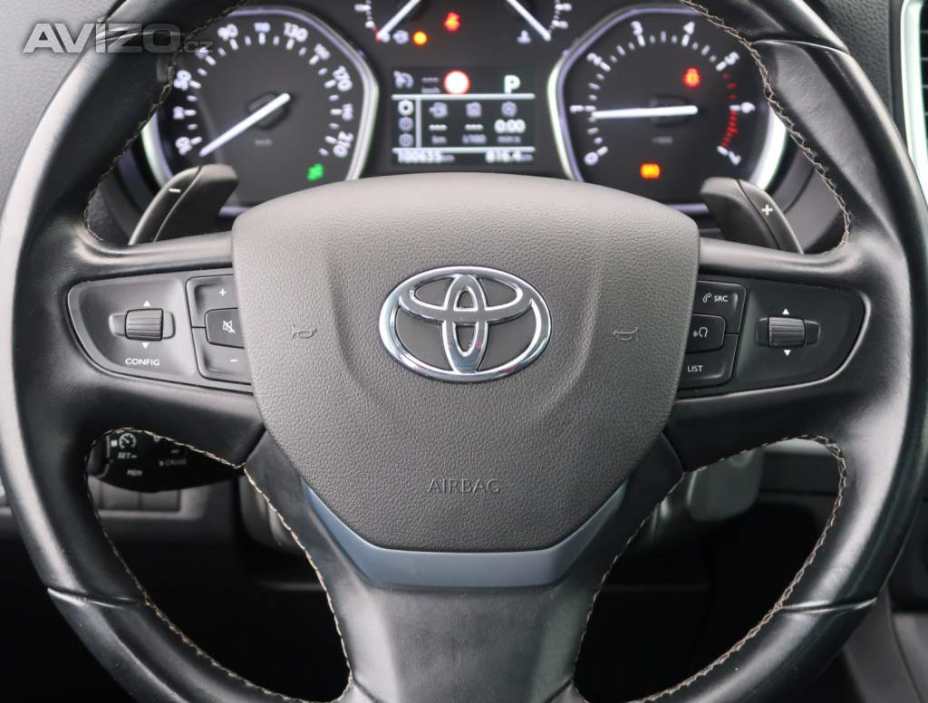 Foto inzerátu Toyota ProAce Verso 2.0 D-4D