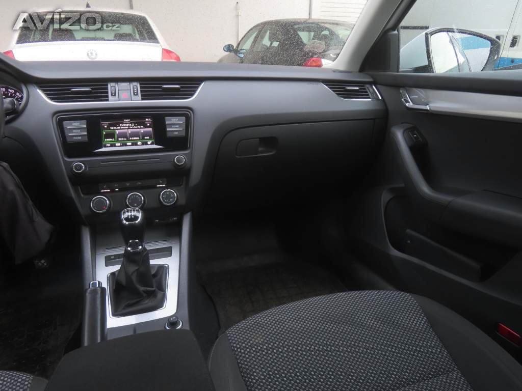 Foto inzerátu Škoda Octavia 1.6 TDI