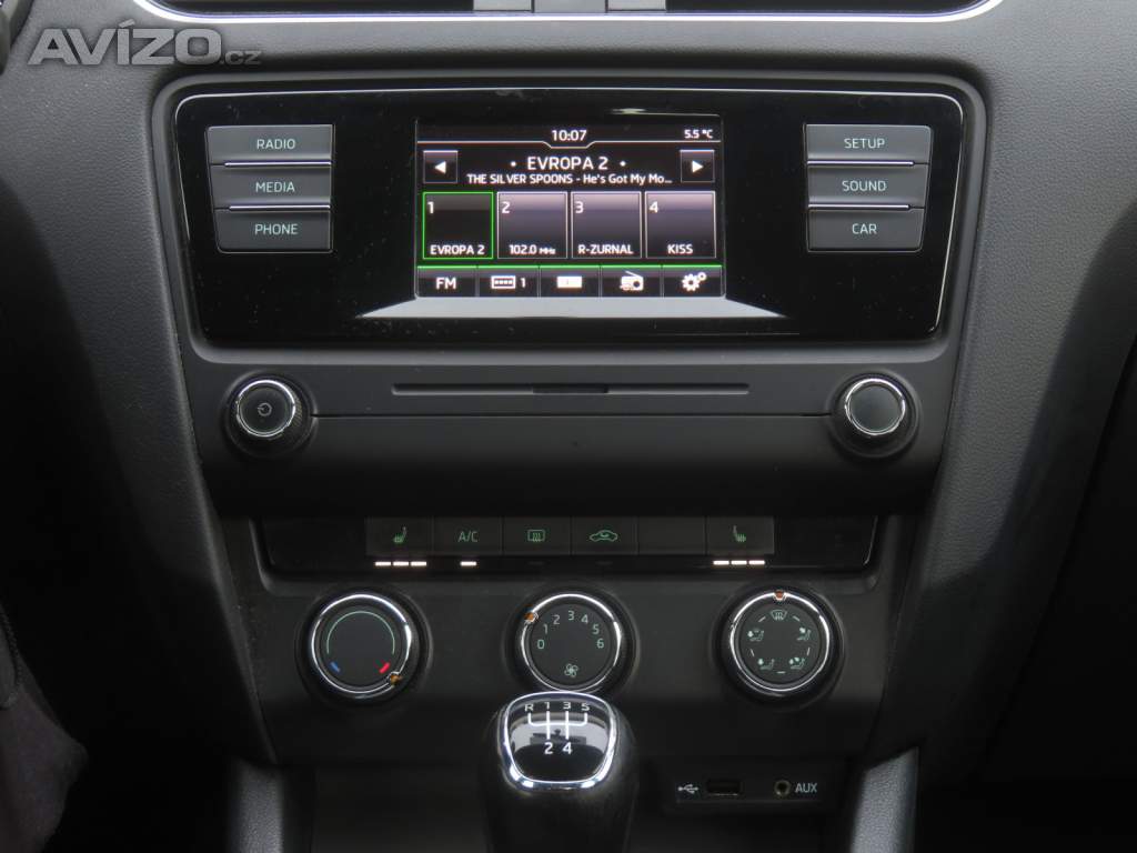 Foto inzerátu Škoda Octavia 1.6 TDI