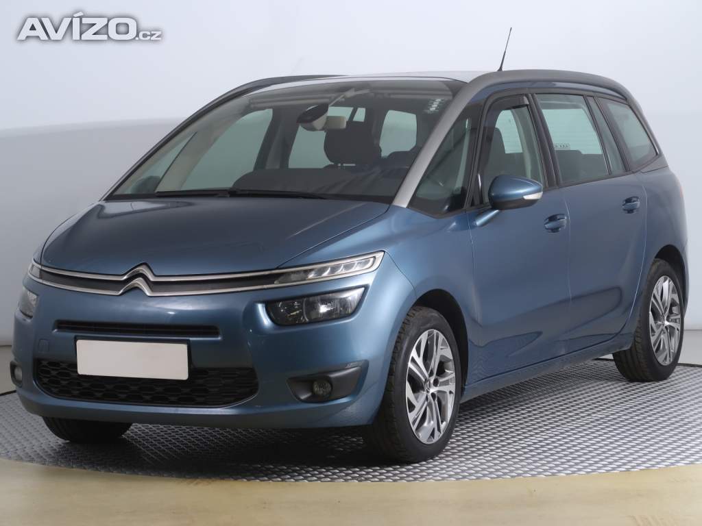 Foto inzerátu Citroën Grand C4 Picasso 1.6 HDi