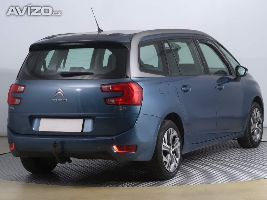 Foto inzerátu Citroën Grand C4 Picasso 1.6 HDi