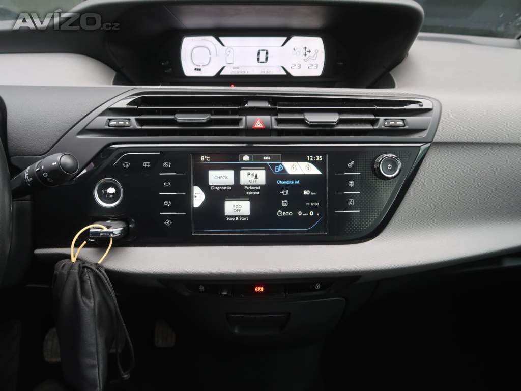 Foto inzerátu Citroën Grand C4 Picasso 1.6 HDi