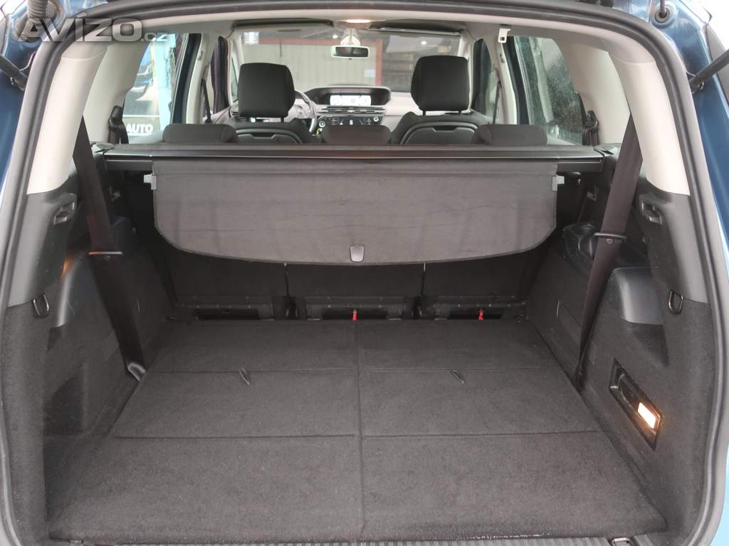 Foto inzerátu Citroën Grand C4 Picasso 1.6 HDi