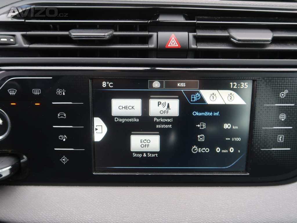 Foto inzerátu Citroën Grand C4 Picasso 1.6 HDi
